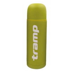 Tramp Термос Soft Touch 1 л, TRC-109, серый