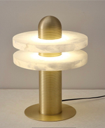 Table design lamp Median by Apparatus