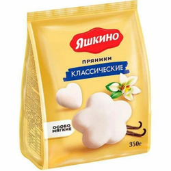 Яшкино Пряники 350г Классические 1/8 (арт.ЯП903)
