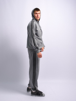 Костюм Adidas #1361 (сер.)