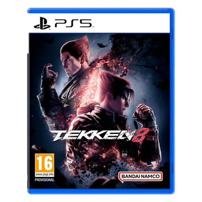 Tekken 8 [PS5] New