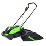 Газонокосилка аккумуляторная Greenworks GD24LM33 24V 33см без АКБ и ЗУ