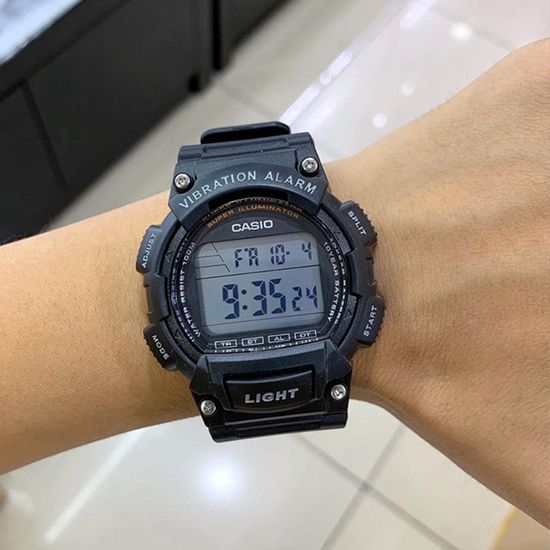 Наручные часы Casio W-736H-1AVDF