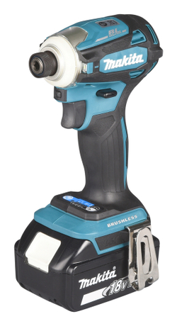 Аккумуляторный ударный шуруповерт Makita DTD172RTJ