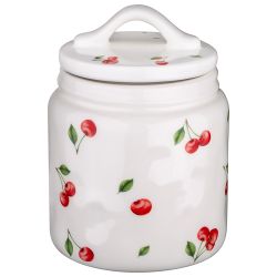 ЕМКОСТЬ ДЛЯ ХРАНЕНИЯ LEFARD "CHERRY" 10*13,5 СМ 500 МЛ