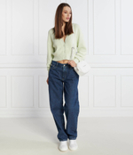 Кардиган CALVIN KLEIN JEANS - мятный(J20J221973)