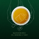 Чай "Ahmad Tea", Зеленый чай, пакетики с ярлычками в конвертах из фольги,100х2г