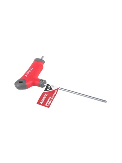 Ключ (отвертка) Т-образный TORX T15 ARNEZI R2061002