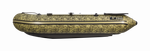 Ривьера-2900 НДНД камуфляж (лодка ПВХ под мотор)