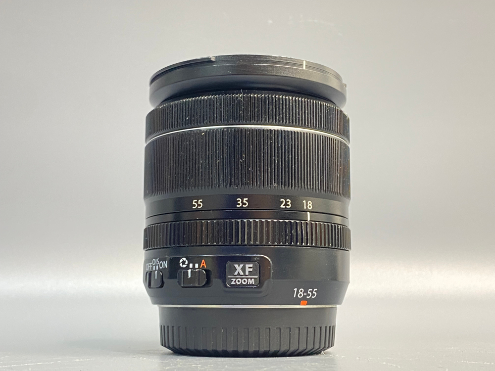 FujiNon XF 18-55mm 2.8-4 R LM OIS