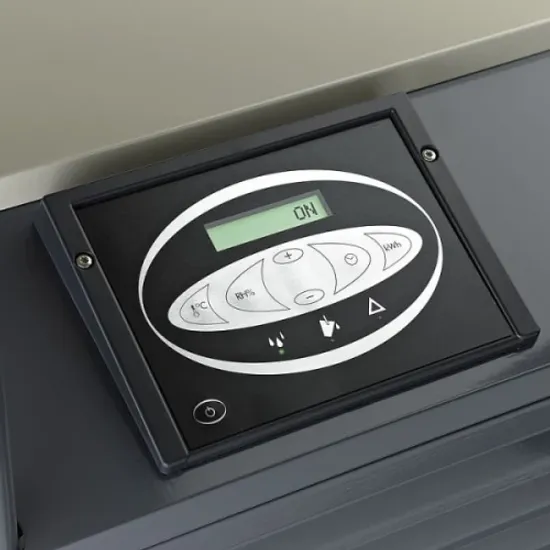 Осушитель воздуха Dantherm CDТ 30S Mk III промышленный мобильный