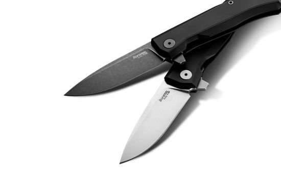 Складной нож Lion Steel "Myto" L/MT01A BS c клинком из стали Böhler M390 Microclean®, рукоять алюминий