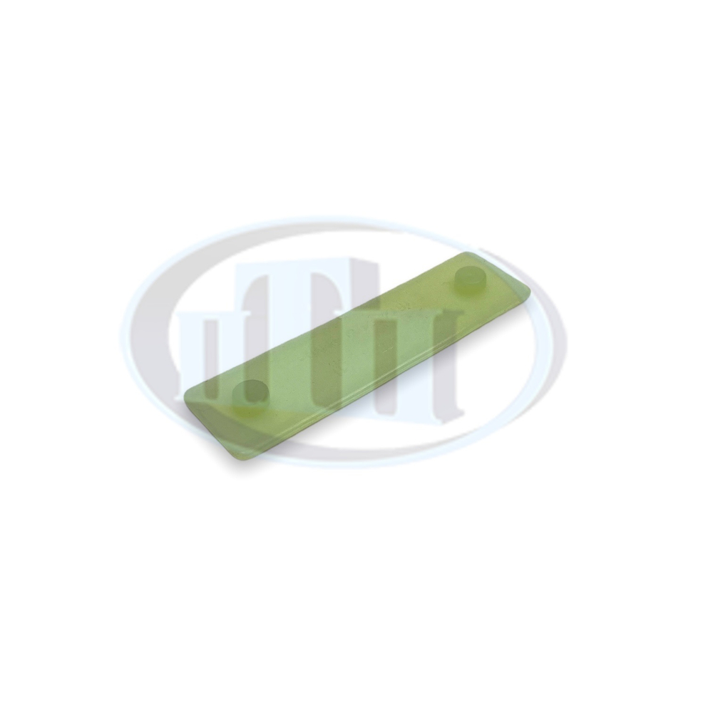 Уплотнитель ГБЦ ЯМЗ зеленый MVQ (238Д-1003524) ПТП