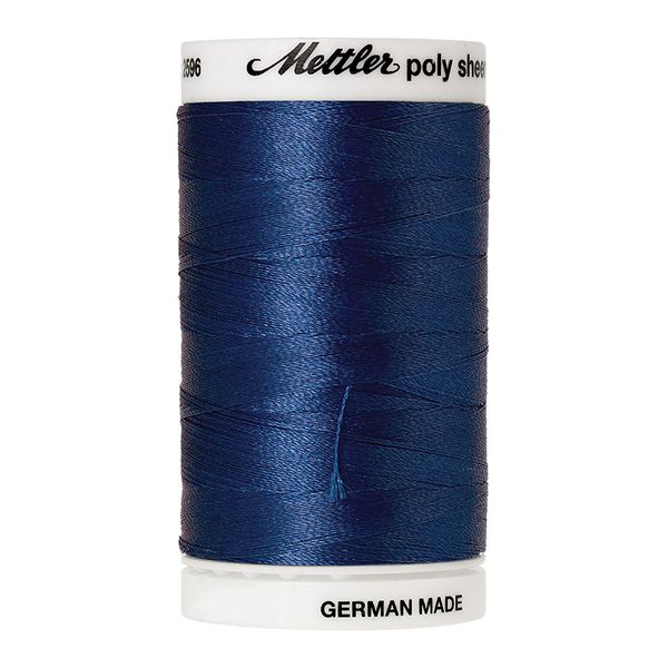 Нить вышивальная Mettler Poly Sheen #40 (800 м), 5 кат. | цв. 3622