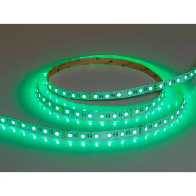 Светодиодная лента 24V 14,4W/m RGB+W 4000К 5м Arte Lamp TAPE A2406012-01-RGB4K, LED