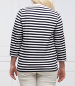 блузка opale plus size Persona by Marina Rinaldi - белый(7921022)