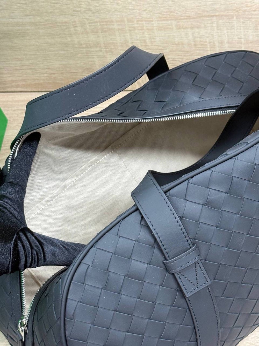 Дорожная сумка Bottega Veneta