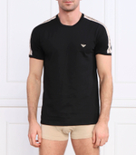 Футболка Emporio Armani - черный(111890 3R717)