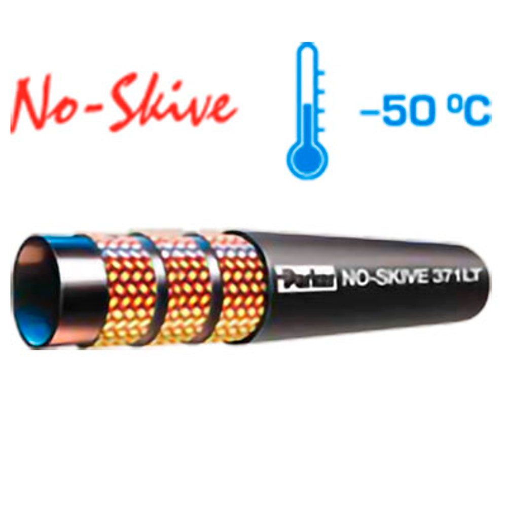 РВД 3SK 371LT DN 16 P=350 (-50°C) PARKER