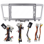 Установочный комплект для INFINITY QX60 2014+  KUBERG SF-9201-1