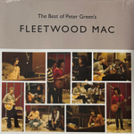 Fleetwood Mac - The Best Of Peter Green's Fleetwood Mac 2LP (Европа 2020г.)