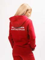 Толстовка на молнии Медицина катастроф