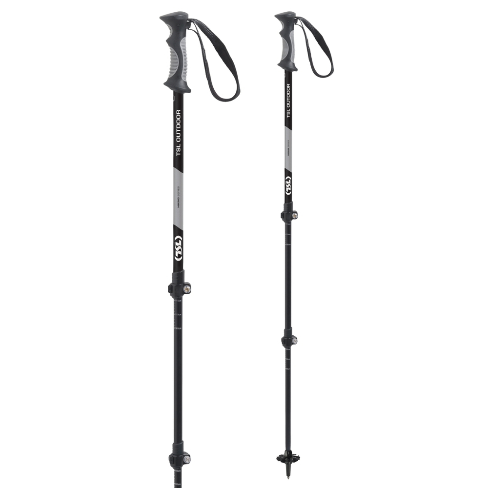 ТРЕККИНГОВЫЕ ПАЛКИ TSL HIKING ALU 3 CLASSIC