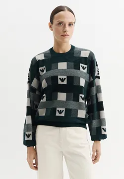 Джемпер женский EMPORIO ARMANI