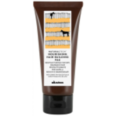 Питательная восстанавливающая маска DAVINES Naturaltech Nourishing Hair Building Pak 60 мл