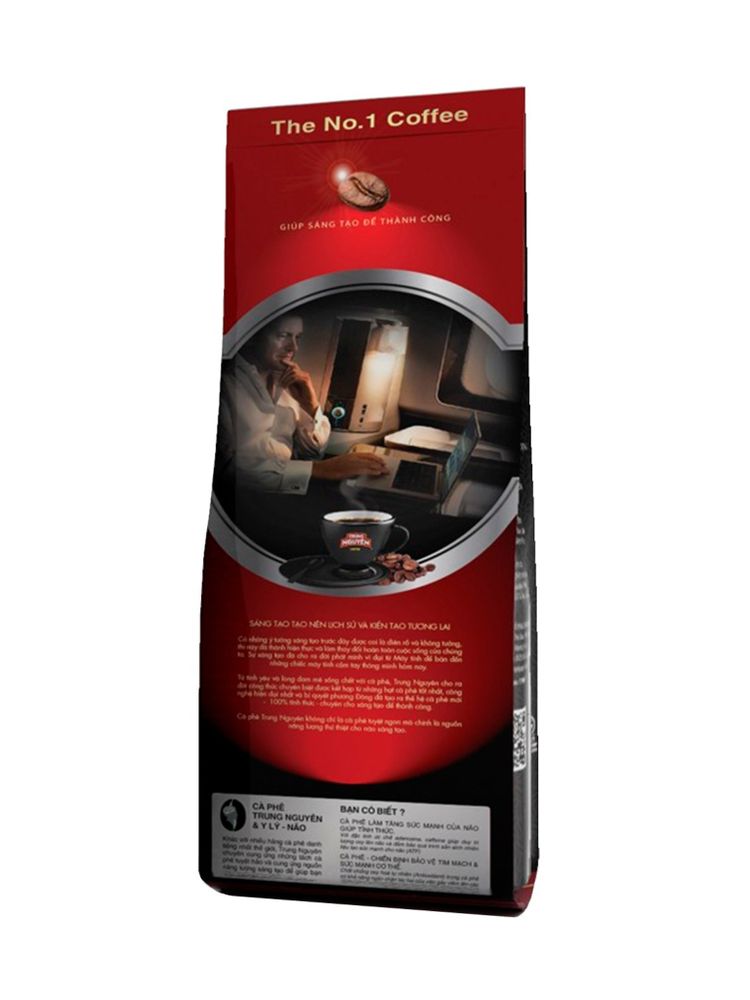 Кофе молотый Trung Nguyen Sang Tao №5, 340 г, 2 шт