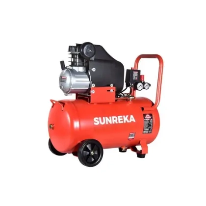 Компрессор поршневой SUNREKA GC400/100VD