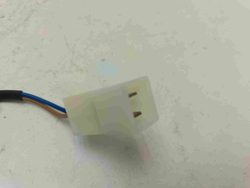 MID60S970 ктп27 Заливной шланг с аквастопом для посудомоечной машины Midea MID60S970 б/у