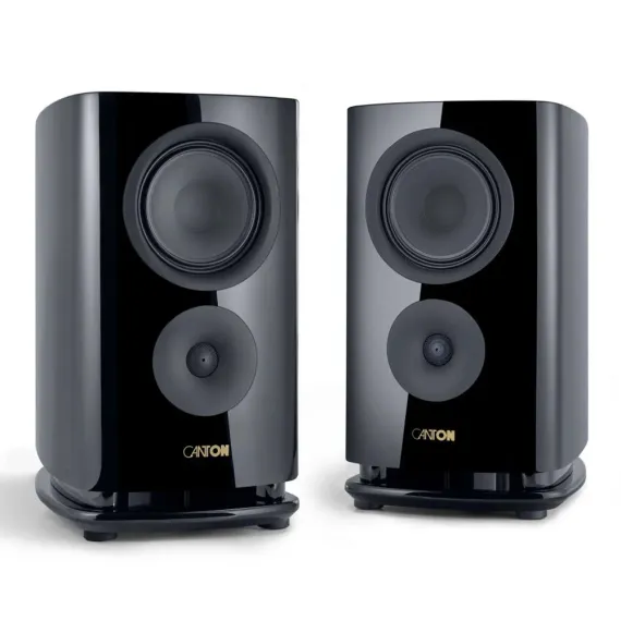 Canton Reference 9 GS Edition Black High Gloss