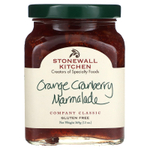 Stonewall Kitchen, апельсин и клюквенный мармелад, 369 г (13 унций)