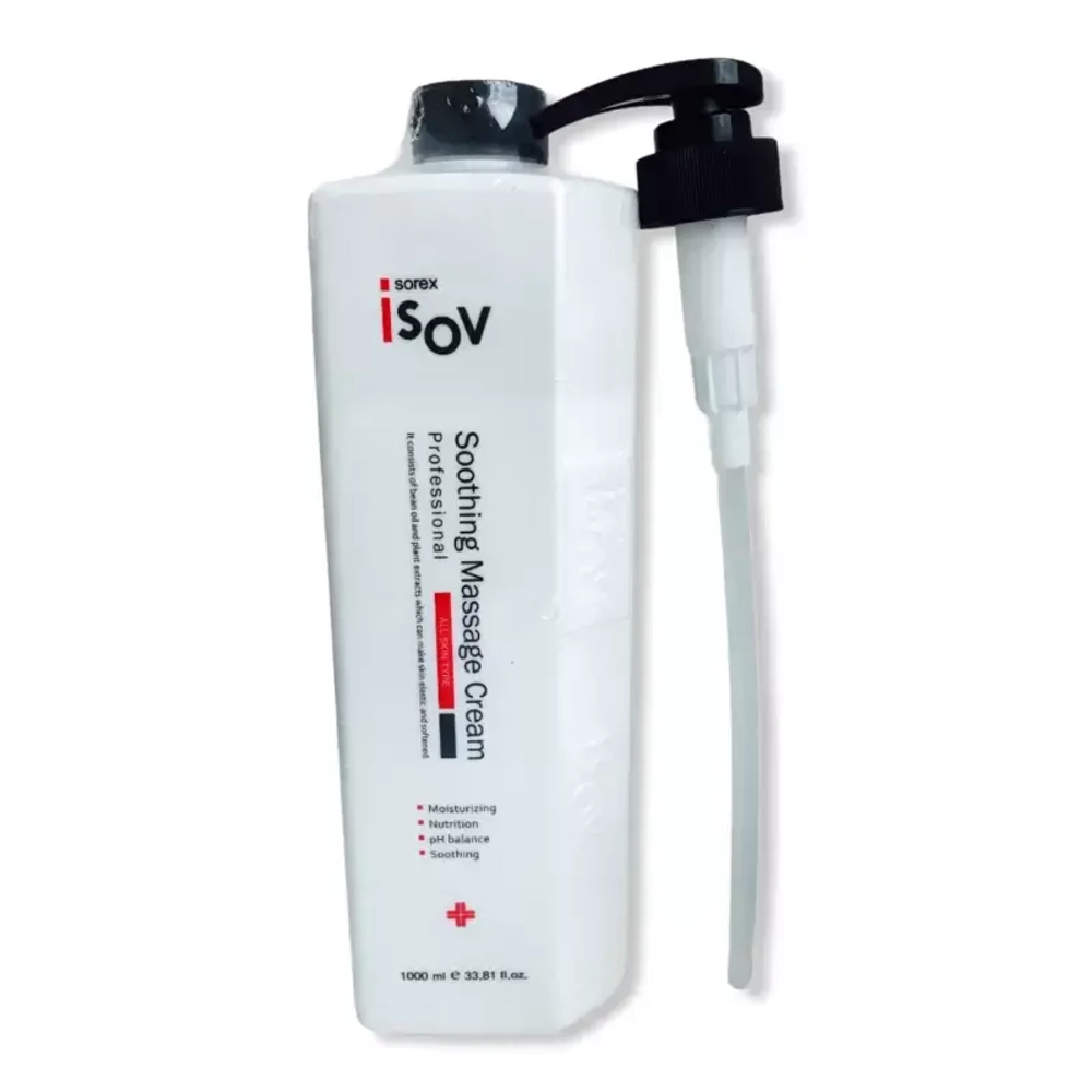 PH Soothing Massage Cream Isov Sorex | Массажный крем-эспандер