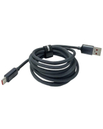 Usb Кабель-зарядка TYPE-C Baseus Crystal Shine 100W 2м CAJY000501 чёрный