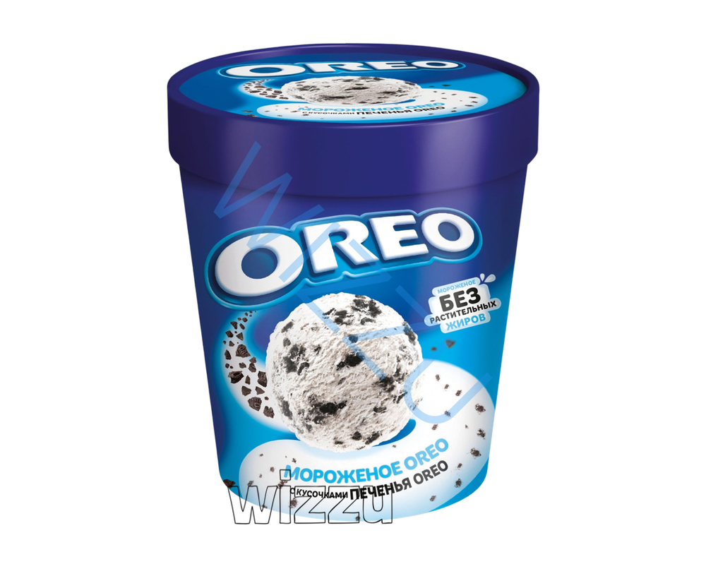 263Г МОРОЖЕНОЕ OREO ВЕДЕРКО БЗМЖ