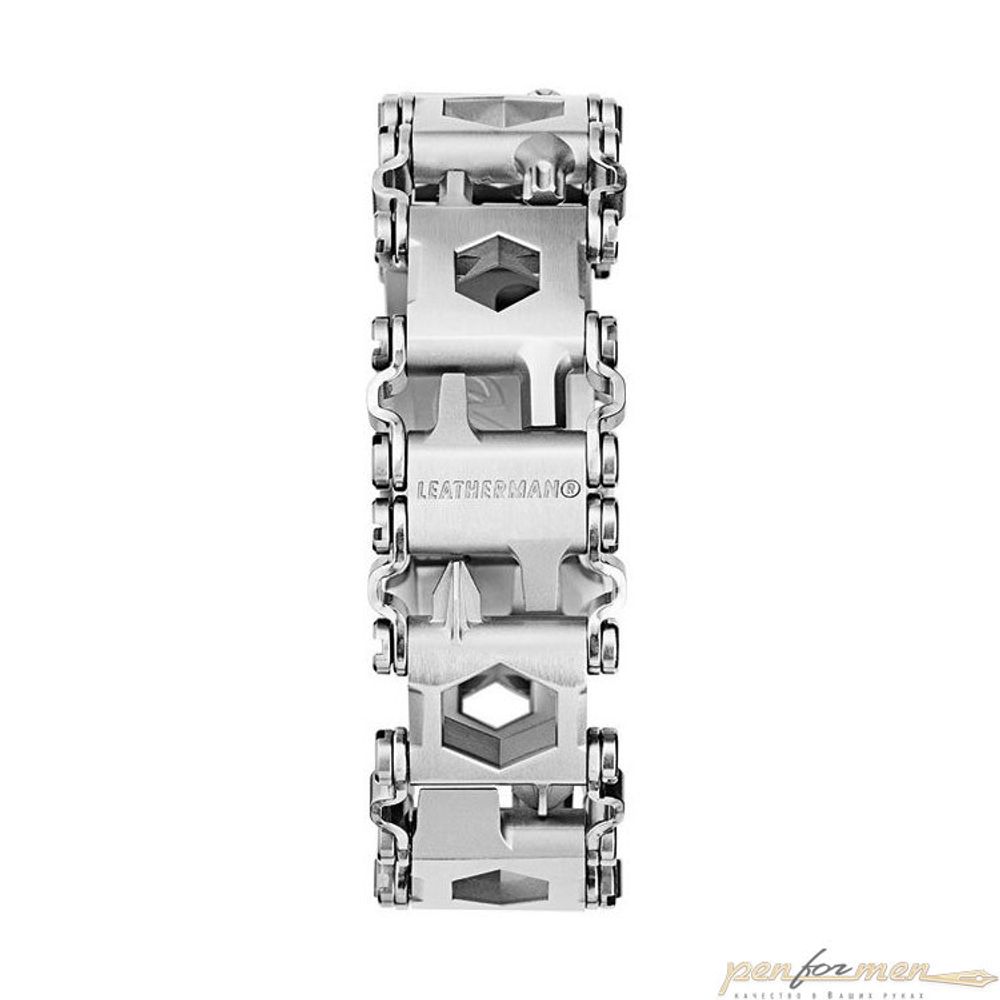 Браслет многофункциональный Leatherman Tread LT серебро (832431)