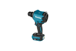 Аккумуляторная воздуходувка Makita XGT, 40 В, 0.29 бар, 1100 л/мин, без АКБ и ЗУ, AS001GZ