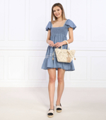 Платье ADELE Pepe Jeans London - голубой(PL953221)
