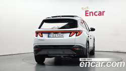 Hyundai Tucson Gasoline 1.6 Turbo 2WD — 2022
