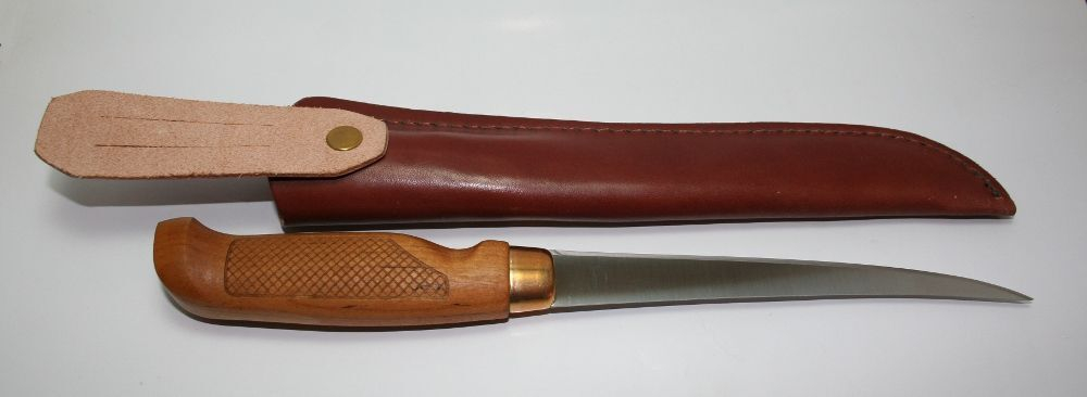 Нож туристический Marttiini Superflex 7,5"