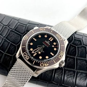 Эксклюзивные часы Omega BP-34741