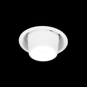Встраиваемый светильник LED 7W 4000К 10319/A White белый Flash LOFT IT