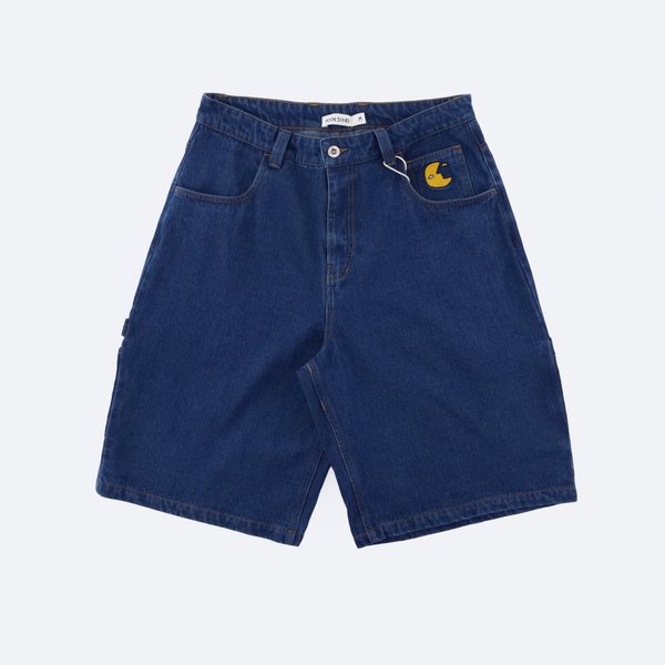 Шорты Moon Shard Daddie's Shorts (blue) артикул: - купить в магазине Дайс
