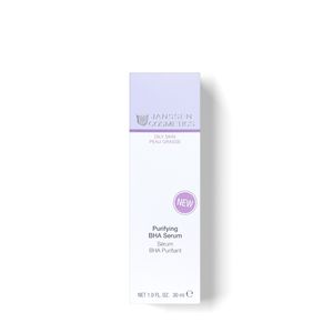 Сыворотка с BHA для проблемной кожи Purifying BHA Serum, Janssen Cosmetics, 30 мл