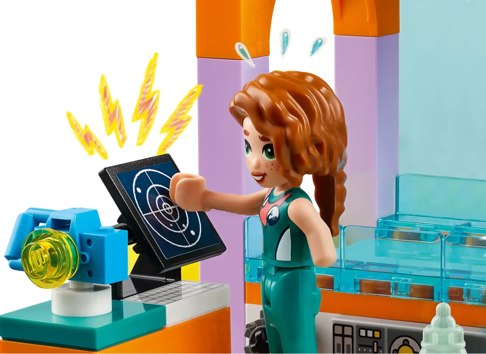 Конструктор LEGO Friends 41736 Морской спасательный центр