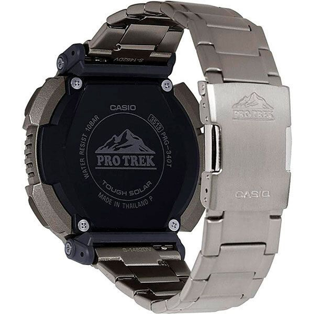 Мужские наручные часы Casio Pro-Trek PRG-340T-7