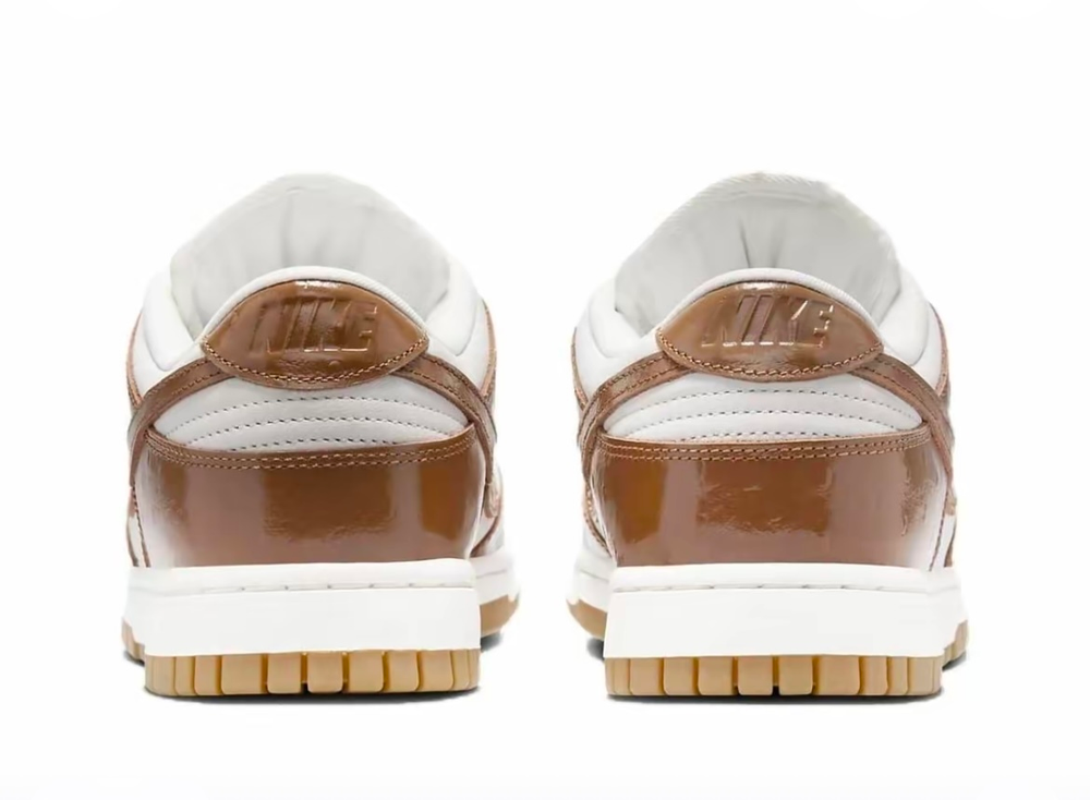 Nike Dunk Low Ale Brown