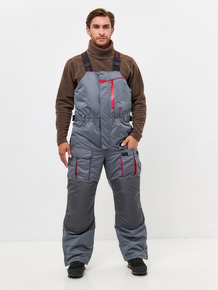 Костюм Canadian Camper SIBERIA PRO, цвет black / gray